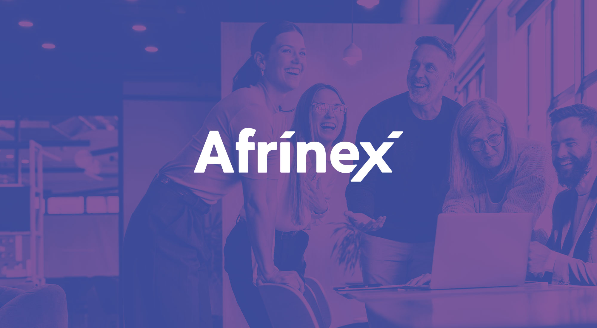 Afrinex Logo
